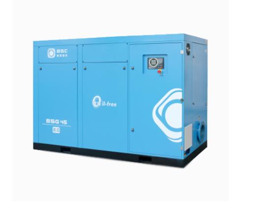 BSG永磁變頻螺桿鼓風(fēng)機BSG115系列